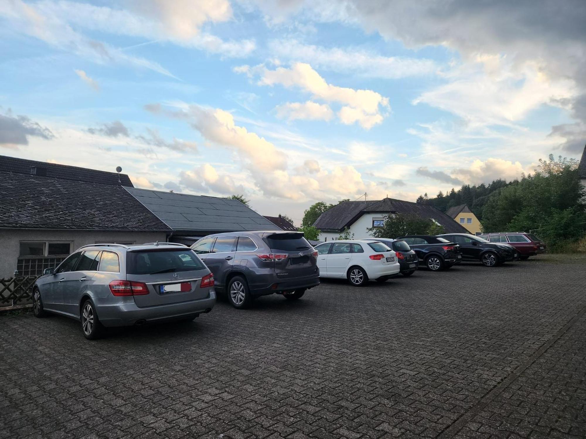 Gasthaus Hochwald Hattgenstein Exterior photo