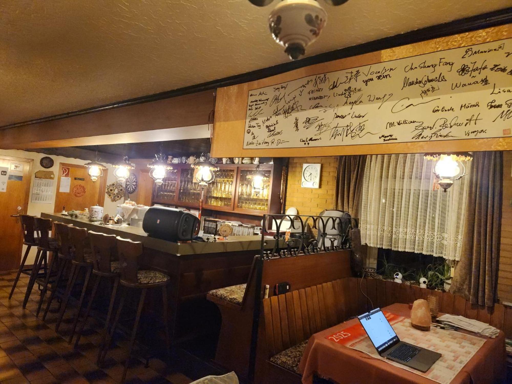 Gasthaus Hochwald Hattgenstein Exterior photo