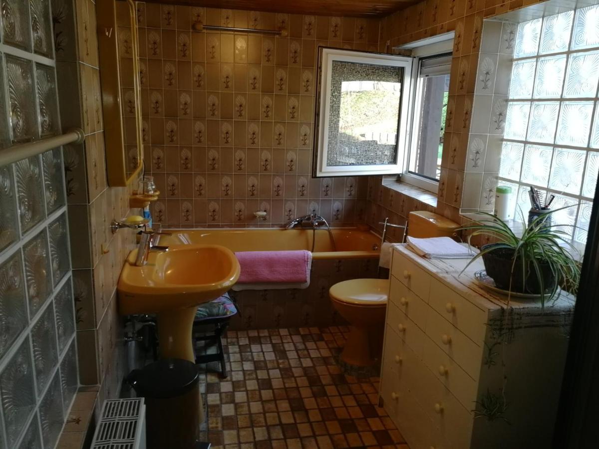 Gasthaus Hochwald Hattgenstein Exterior photo